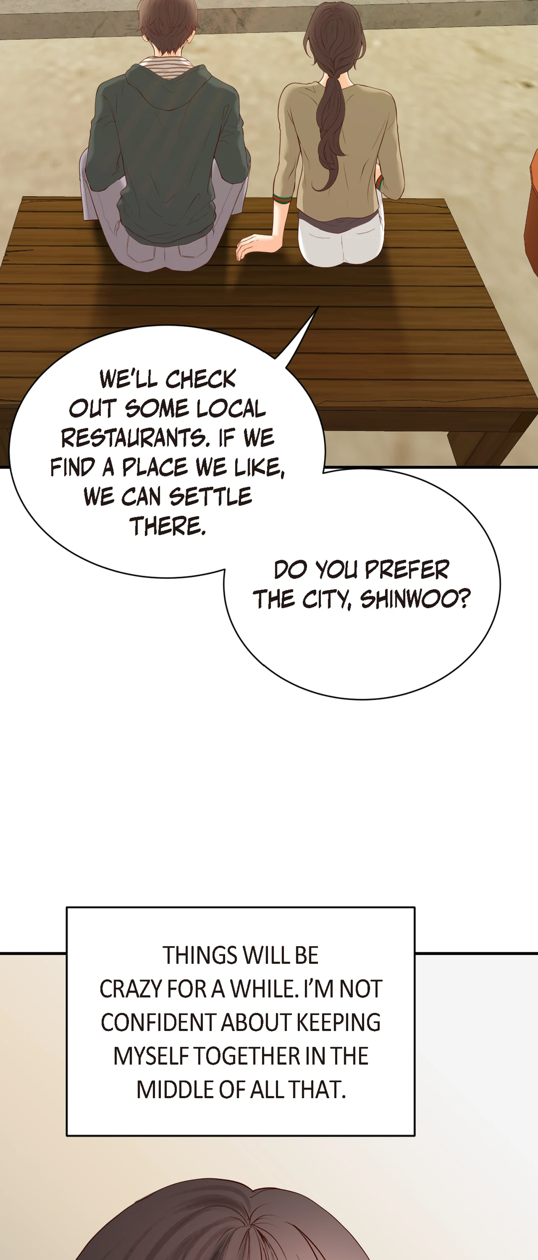 Read Bluffing chapter 35 image 56 on Lezhin