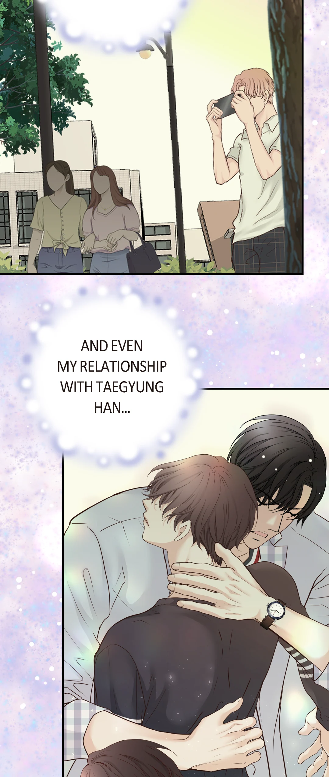 Read Bluffing chapter 35 image 60 on Lezhin
