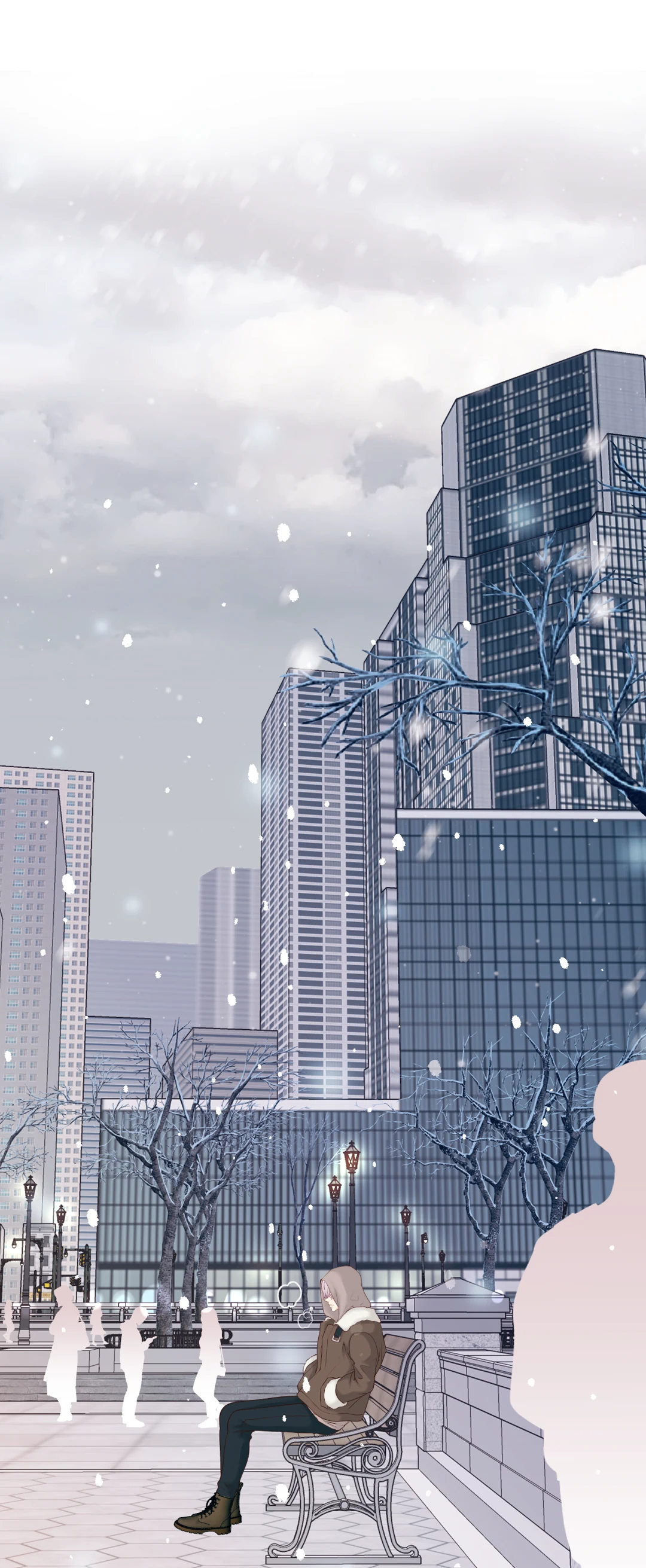 Read Bluffing chapter 35 image 69 on Lezhin