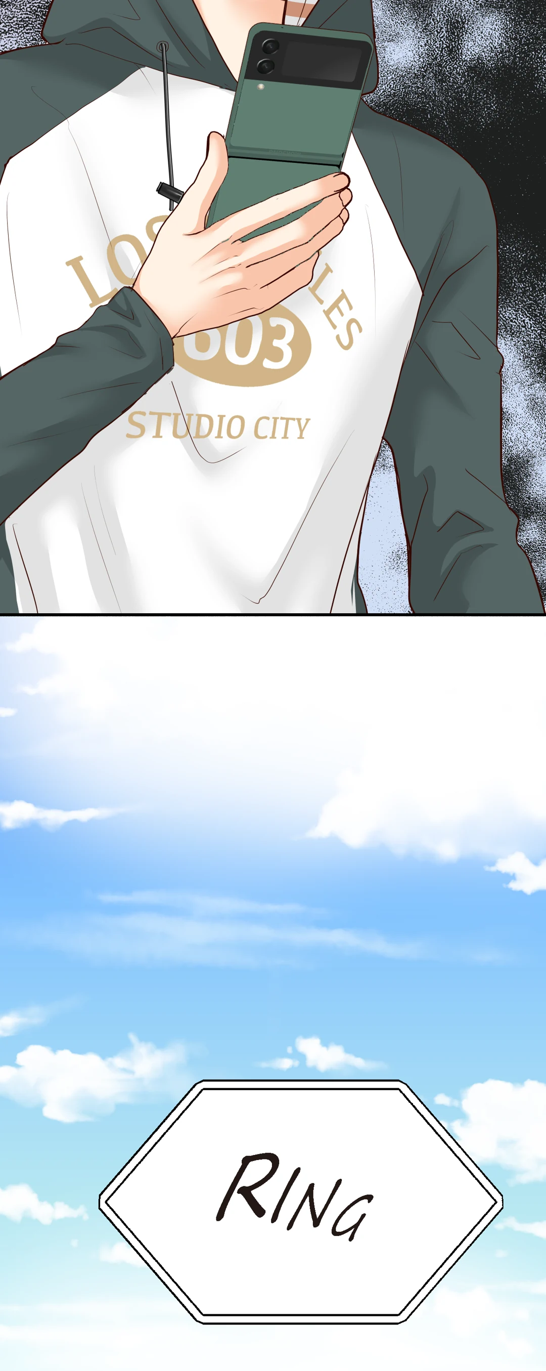 Read Bluffing chapter 35 image 7 on Lezhin