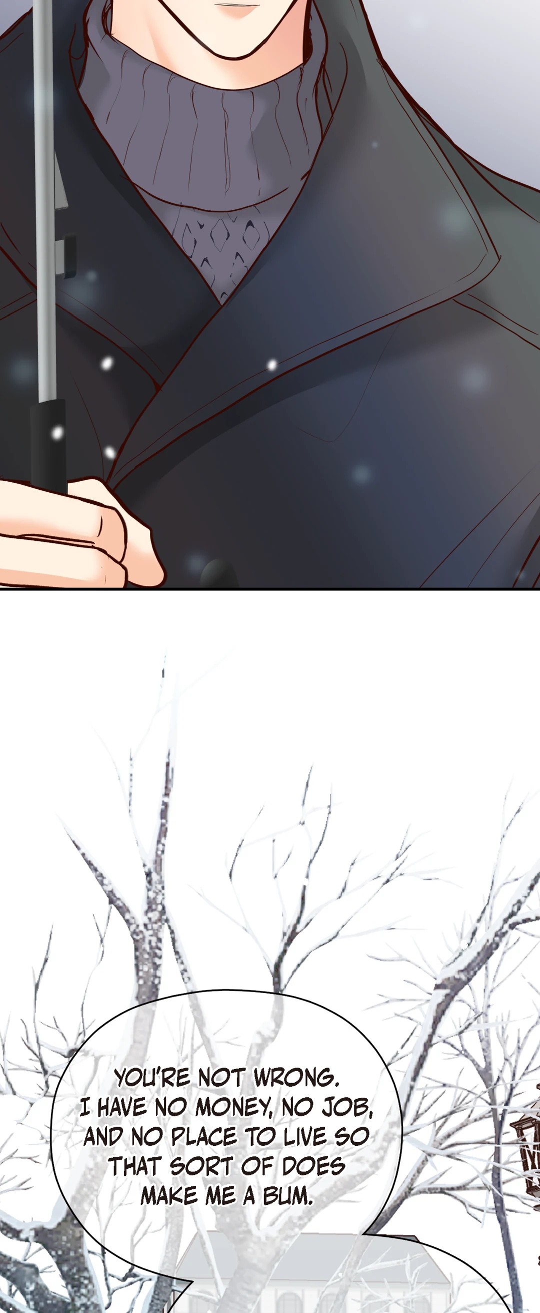 Read Bluffing chapter 35 image 73 on Lezhin