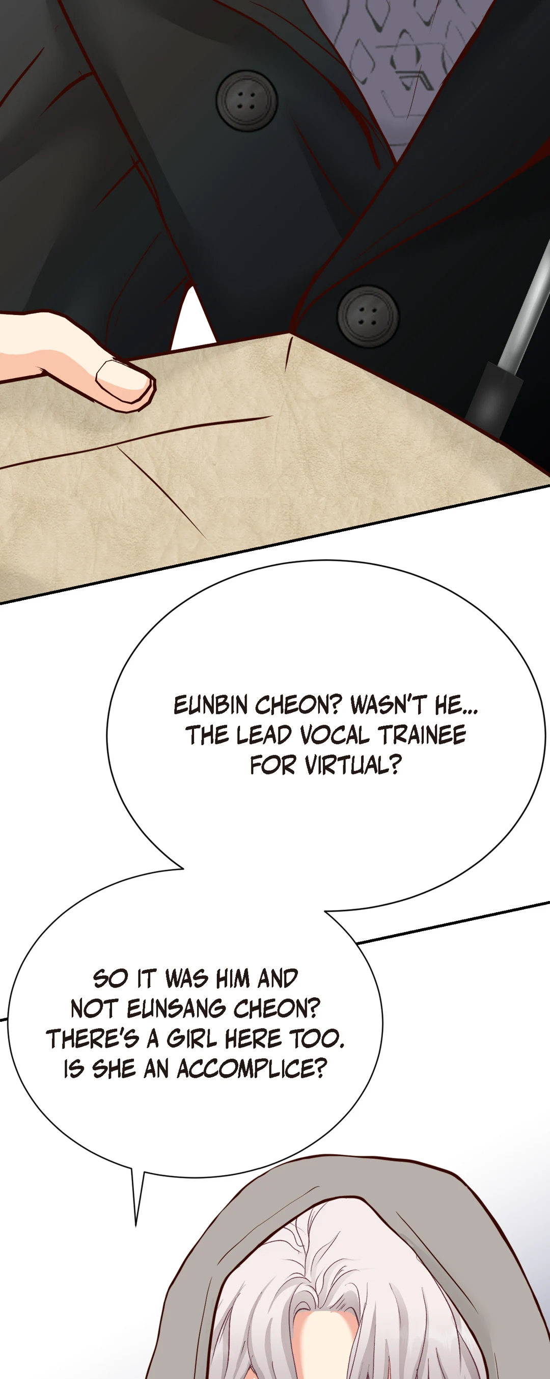 Read Bluffing chapter 35 image 76 on Lezhin