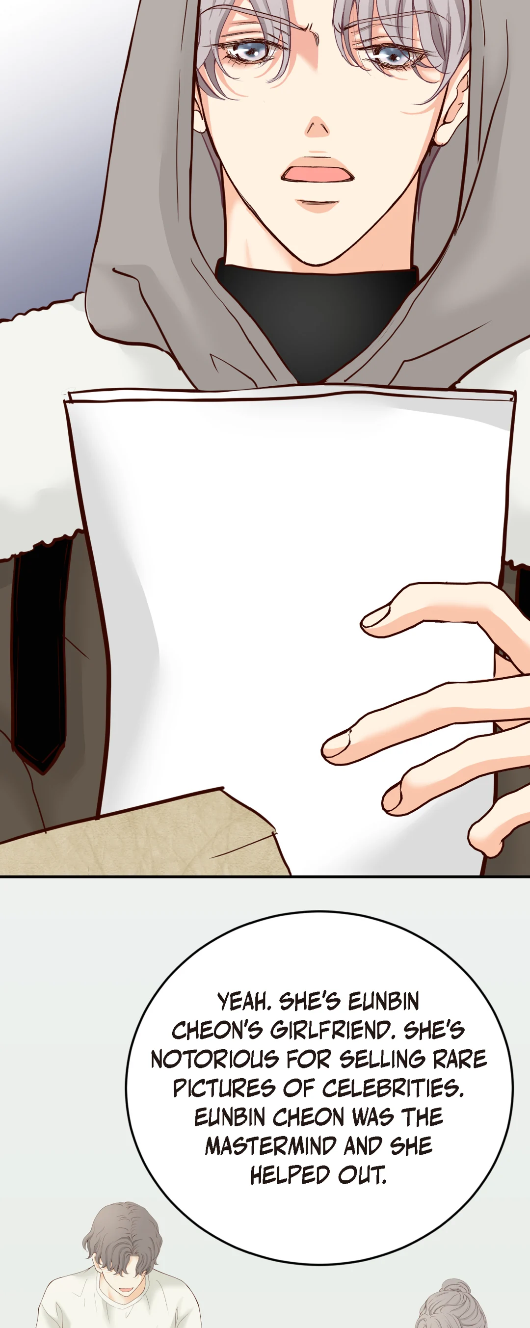Read Bluffing chapter 35 image 77 on Lezhin