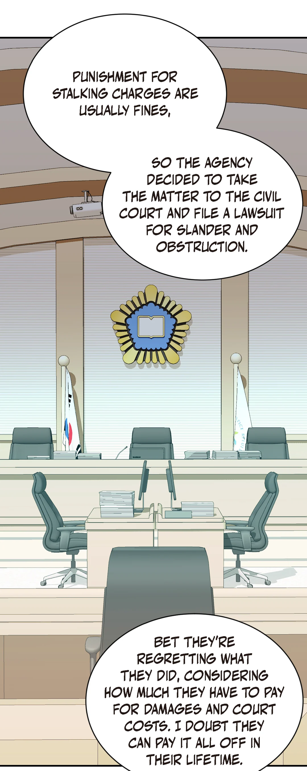 Read Bluffing chapter 35 image 79 on Lezhin
