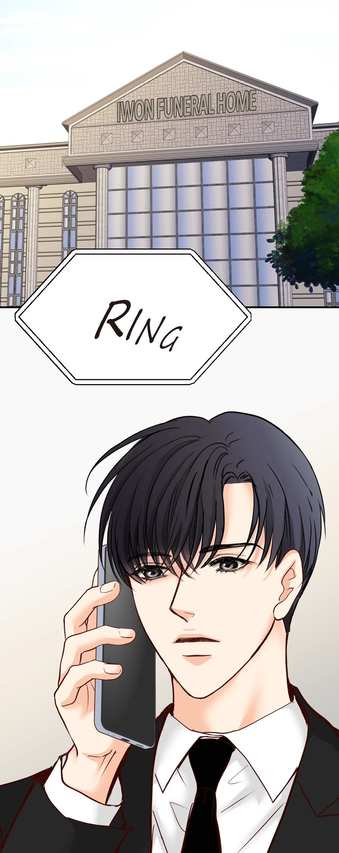 Read Bluffing chapter 35 image 8 on Lezhin