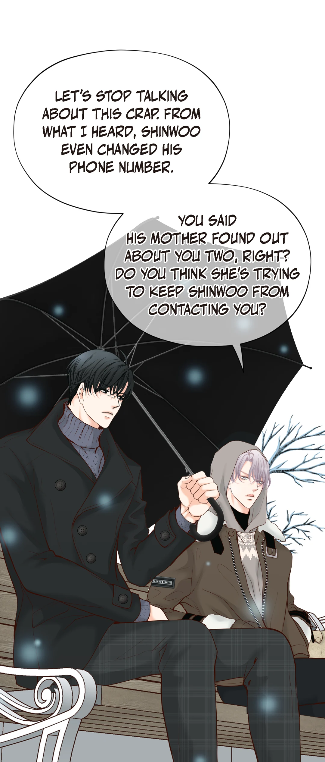 Read Bluffing chapter 35 image 81 on Lezhin