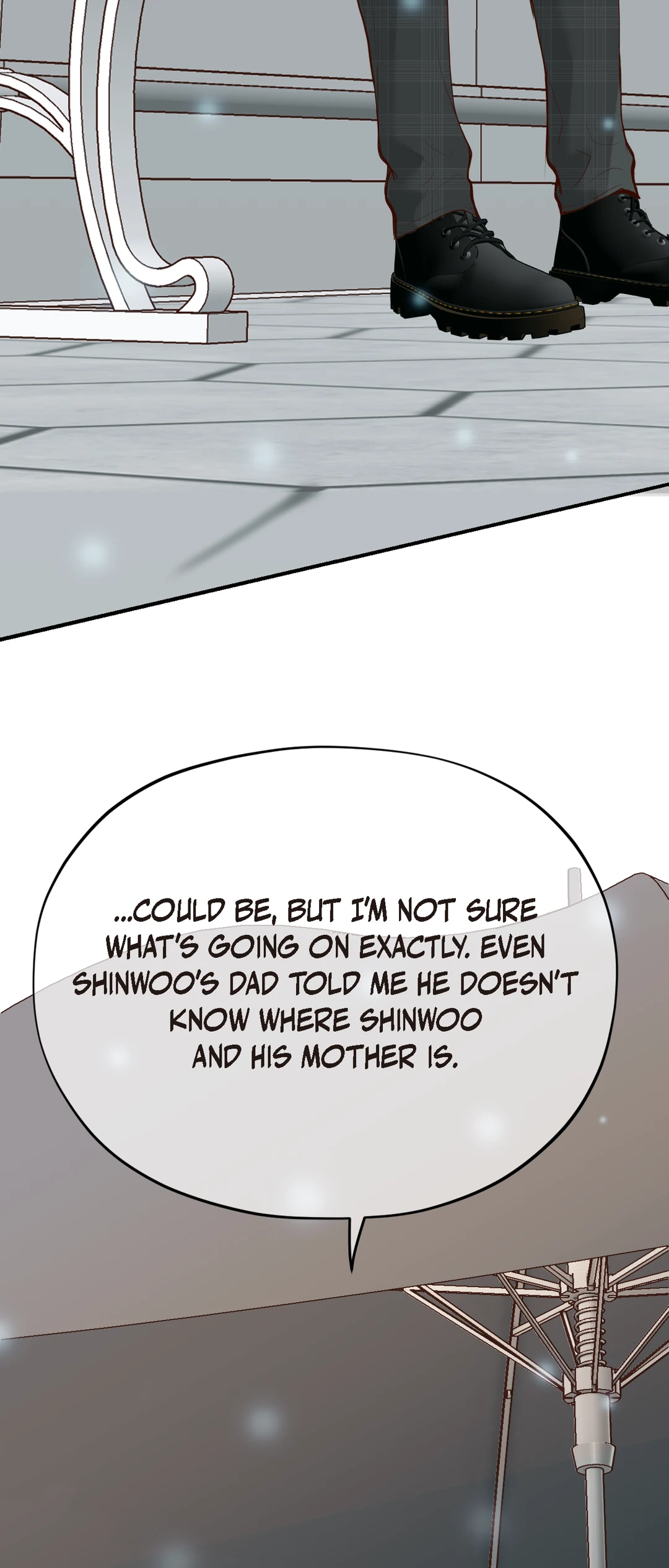 Read Bluffing chapter 35 image 82 on Lezhin