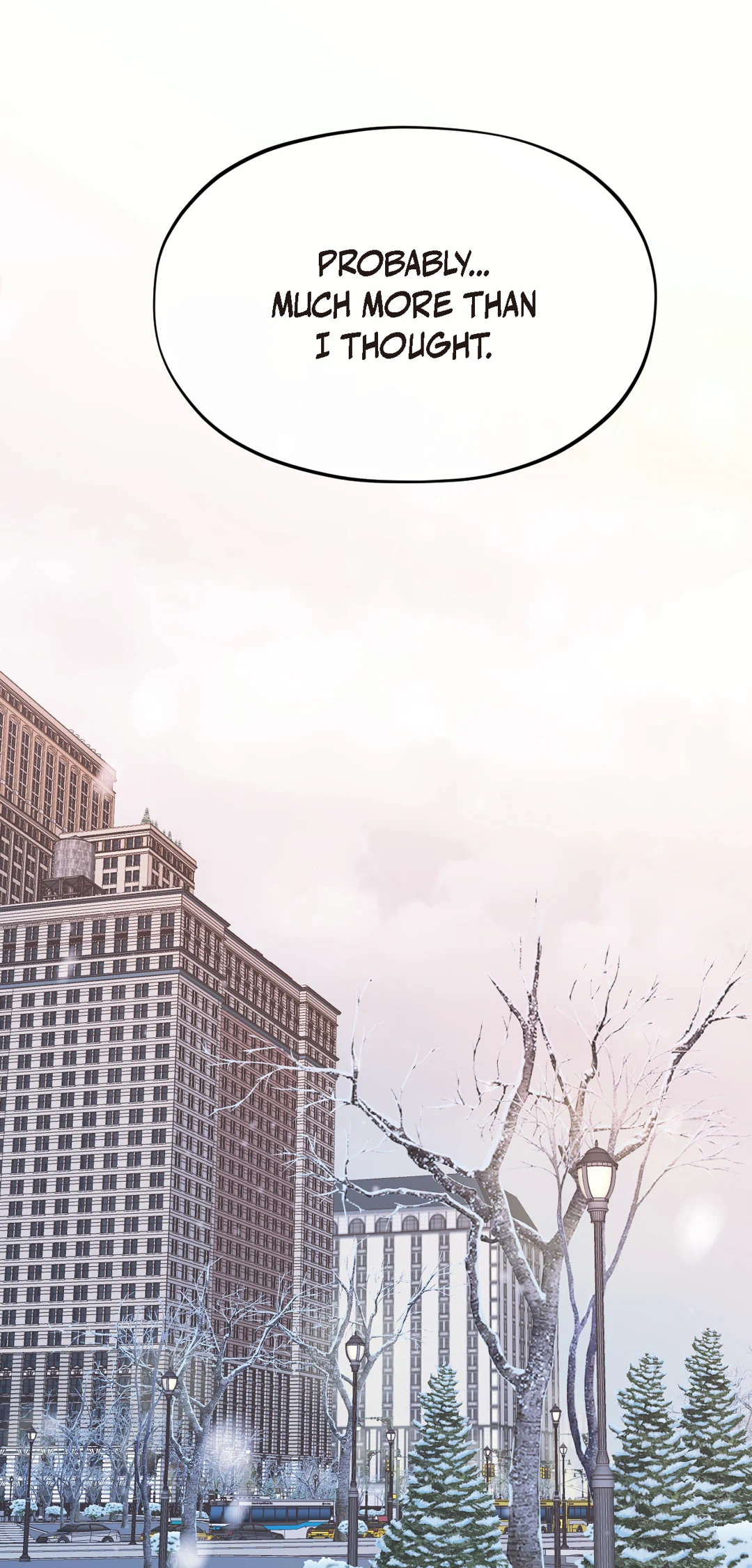 Read Bluffing chapter 35 image 90 on Lezhin