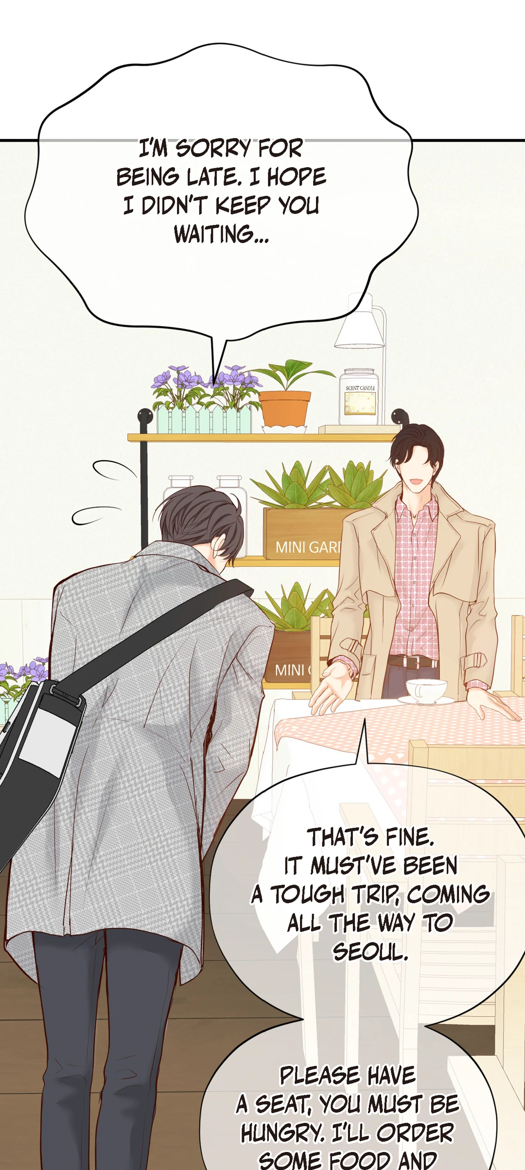 Read Bluffing chapter 35 image 95 on Lezhin