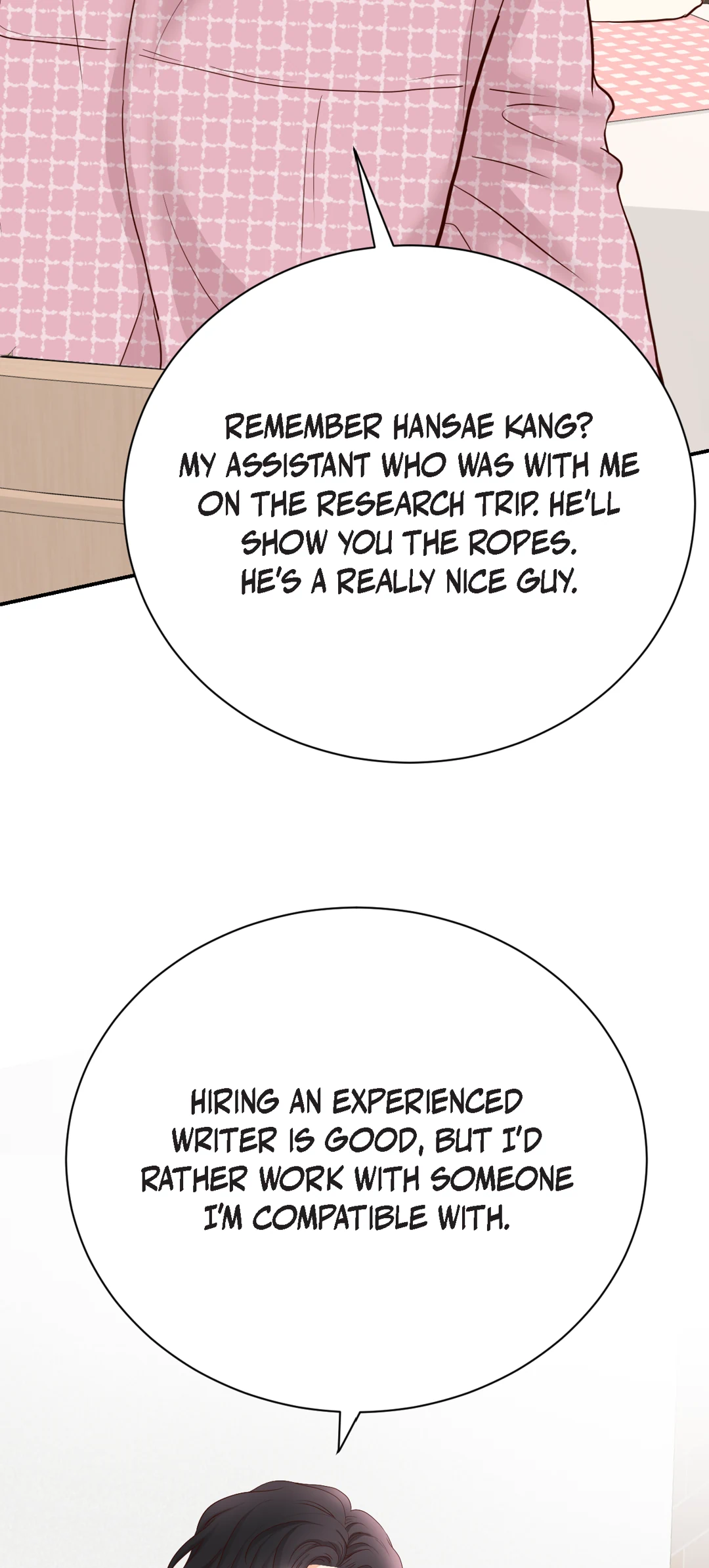 Read Bluffing chapter 36 image 13 on Lezhin