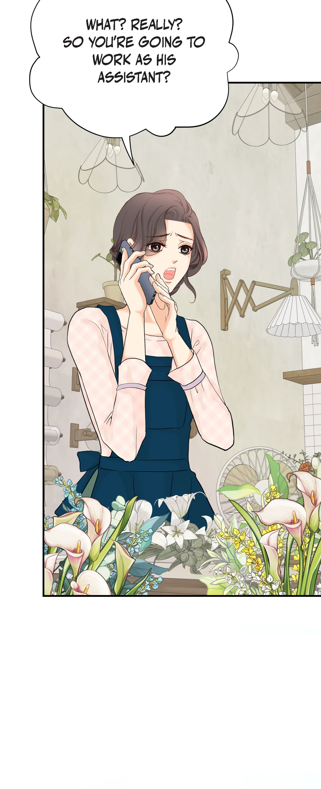 Read Bluffing chapter 36 image 19 on Lezhin