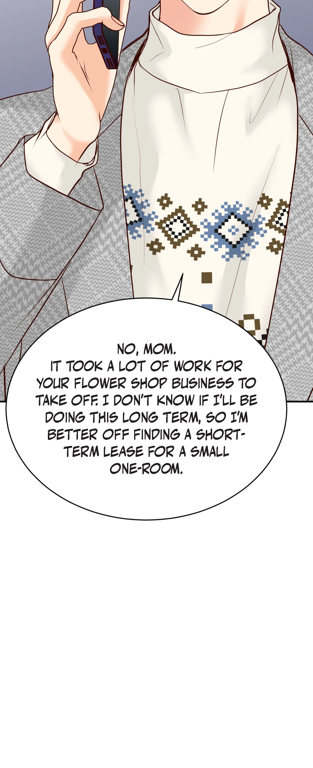 Read Bluffing chapter 36 image 22 on Lezhin