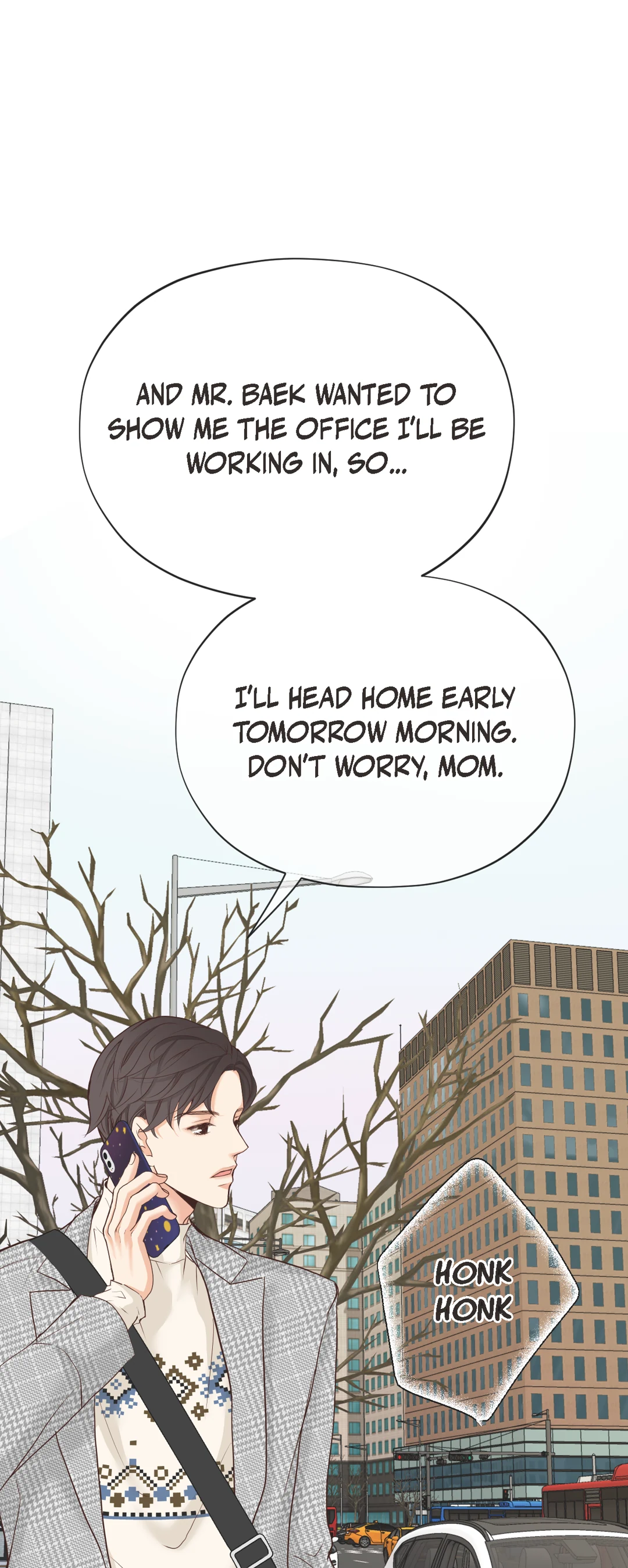 Read Bluffing chapter 36 image 23 on Lezhin