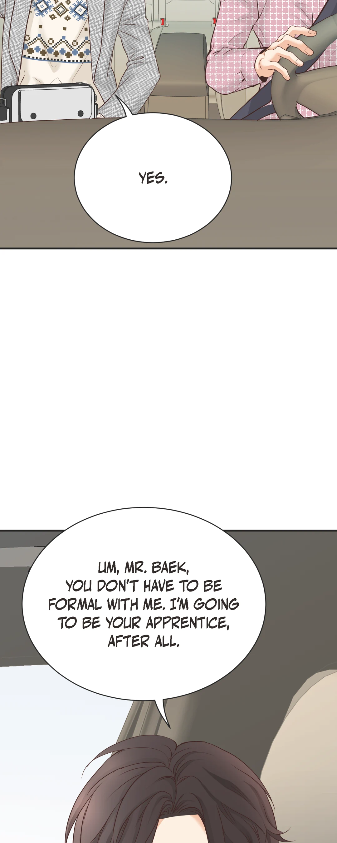 Read Bluffing chapter 36 image 25 on Lezhin