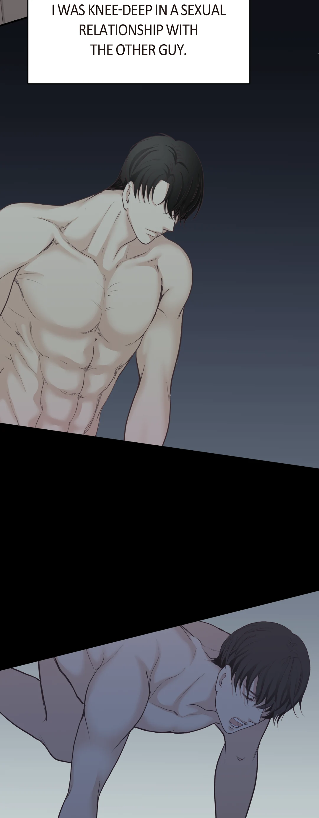 Read Bluffing chapter 36 image 32 on Lezhin