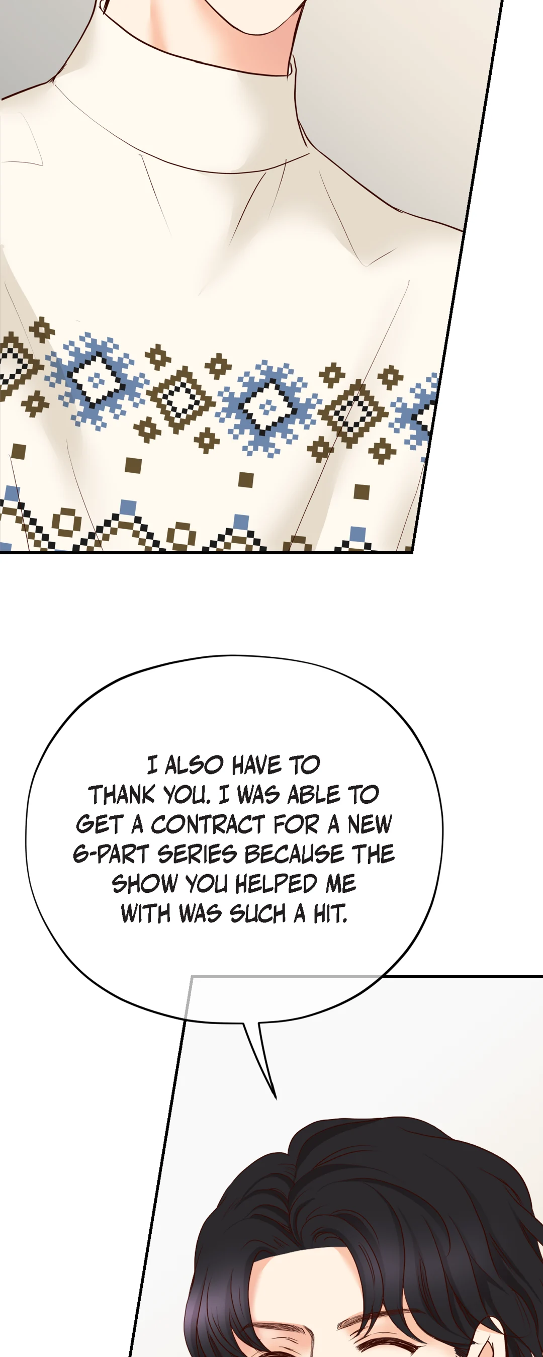 Read Bluffing chapter 36 image 4 on Lezhin