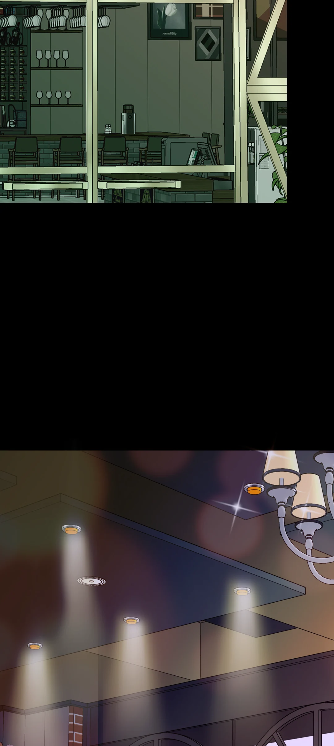 Read Bluffing chapter 36 image 40 on Lezhin