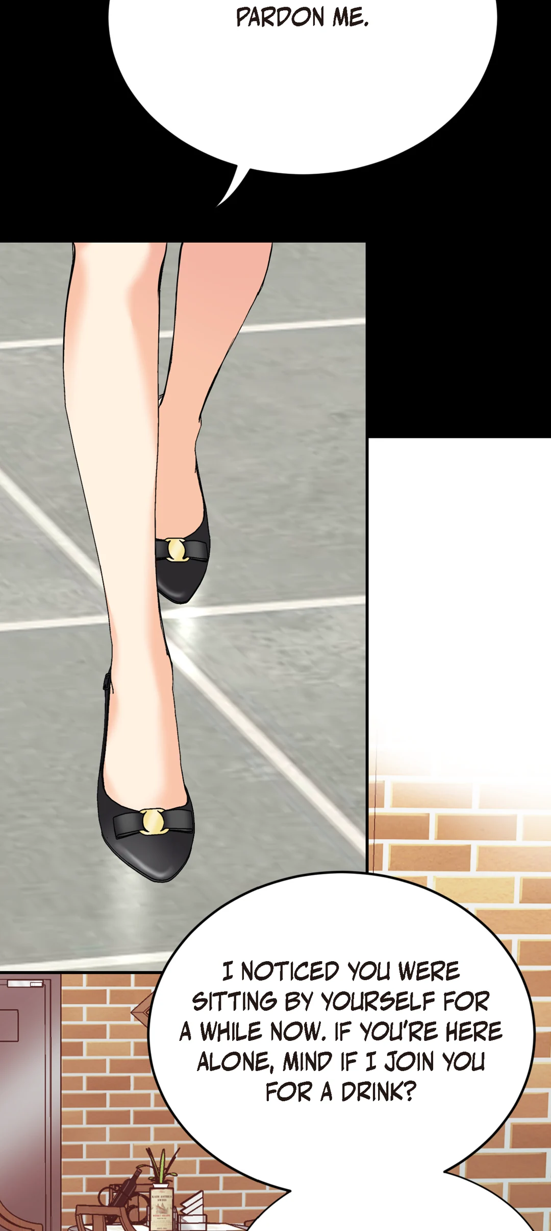 Read Bluffing chapter 36 image 42 on Lezhin
