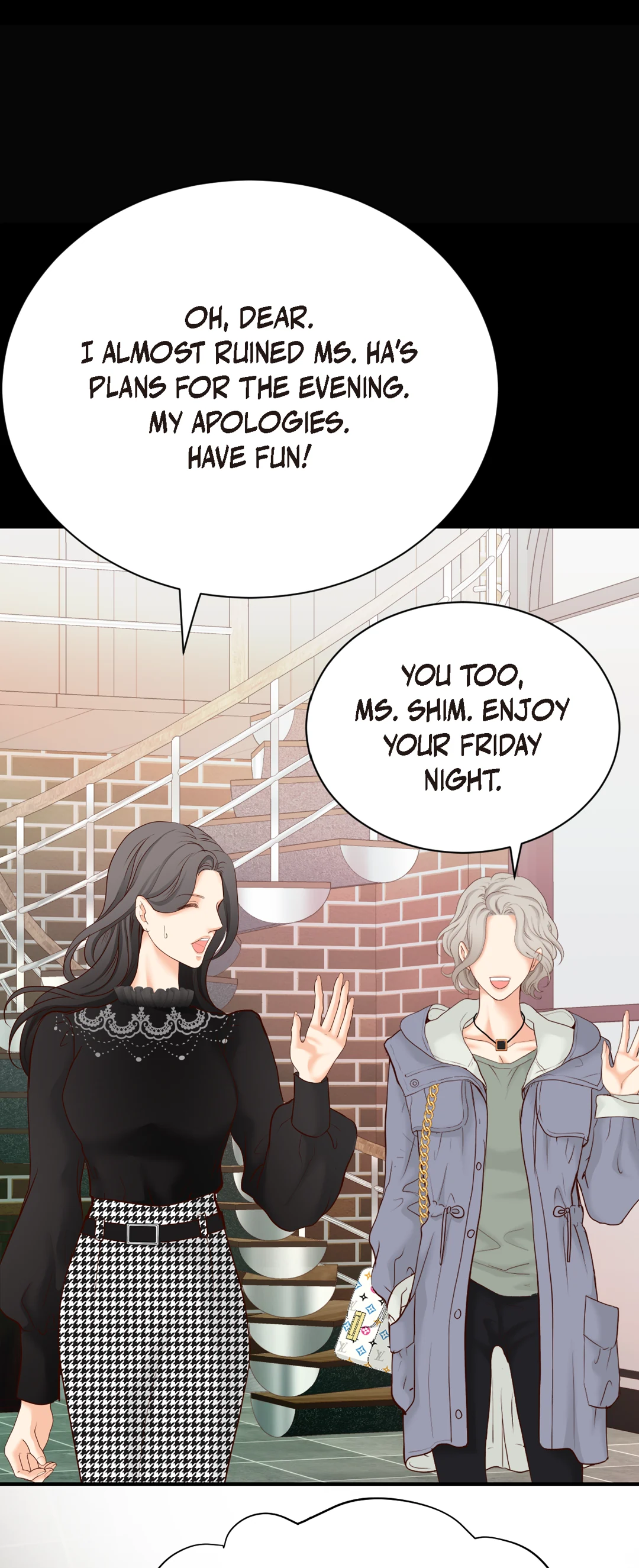 Read Bluffing chapter 36 image 48 on Lezhin