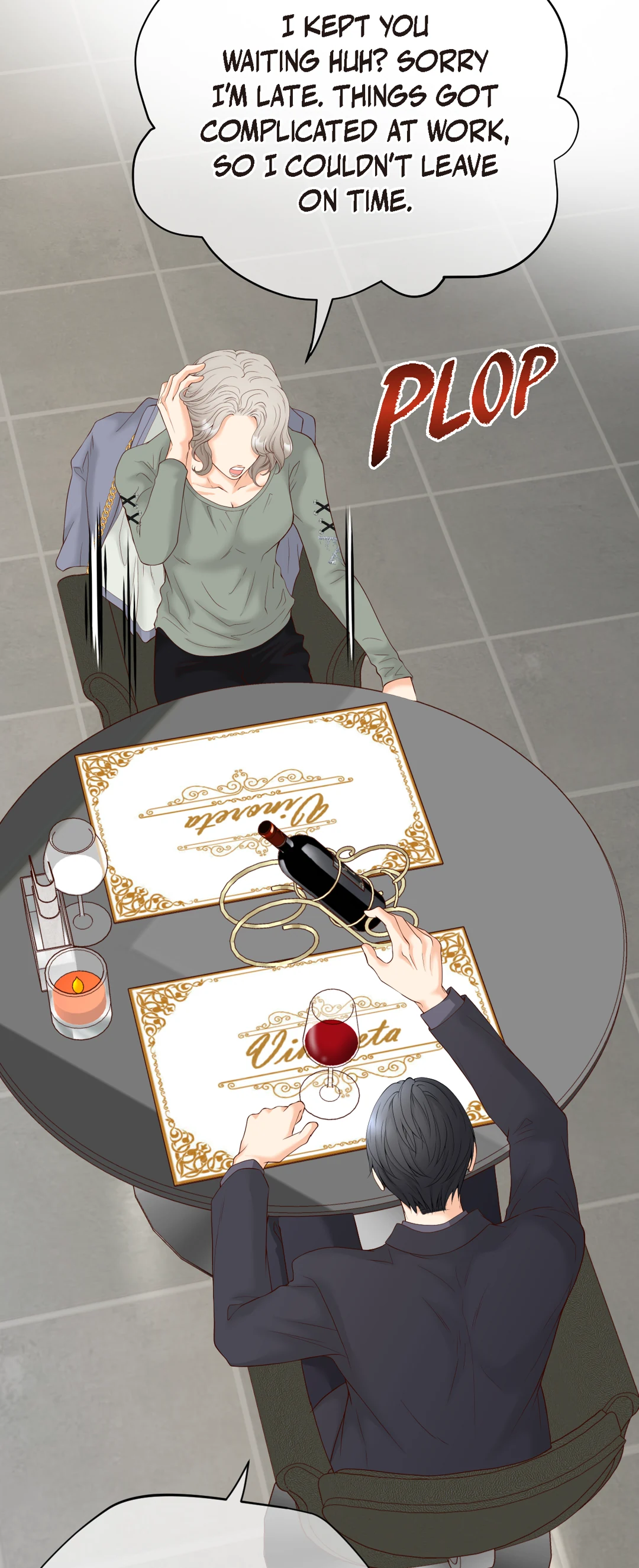 Read Bluffing chapter 36 image 49 on Lezhin