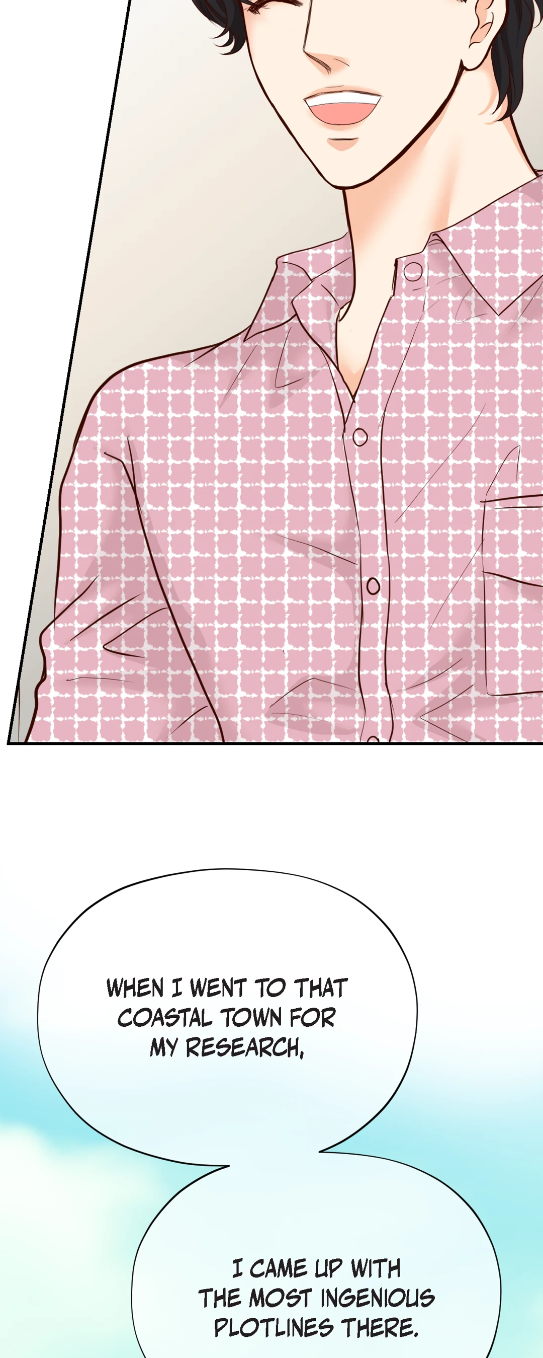 Read Bluffing chapter 36 image 5 on Lezhin