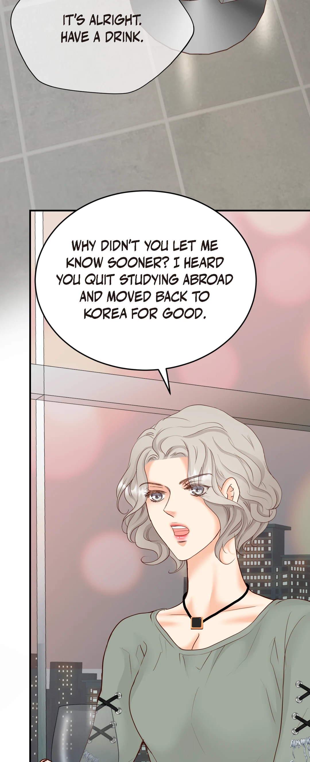 Read Bluffing chapter 36 image 50 on Lezhin