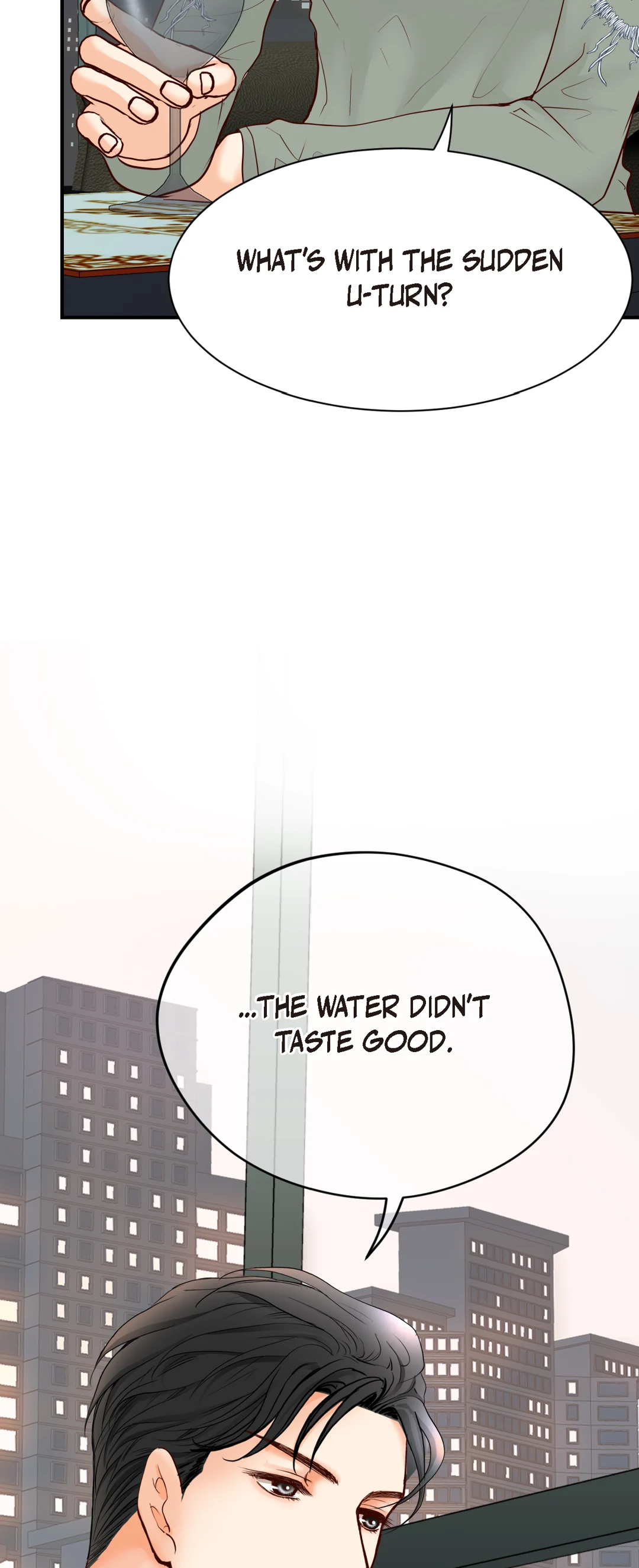 Read Bluffing chapter 36 image 51 on Lezhin