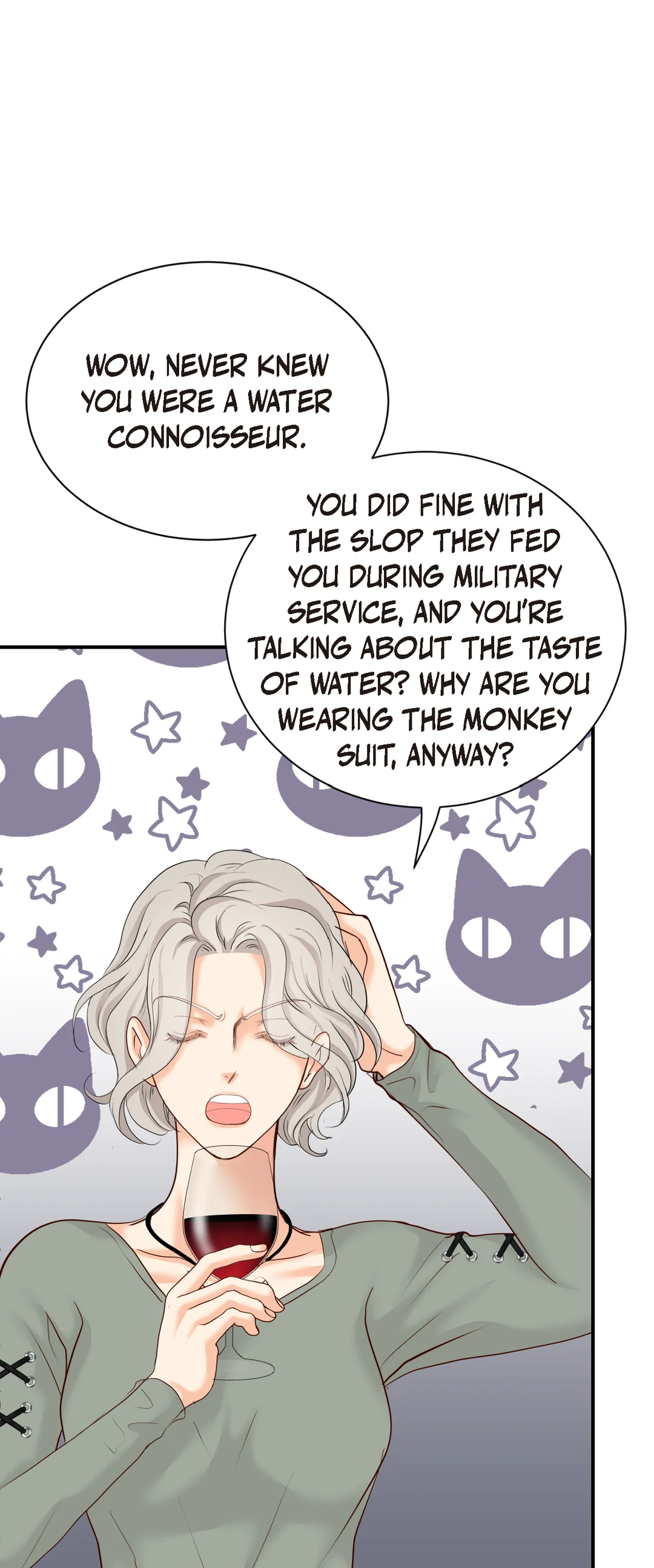 Read Bluffing chapter 36 image 53 on Lezhin