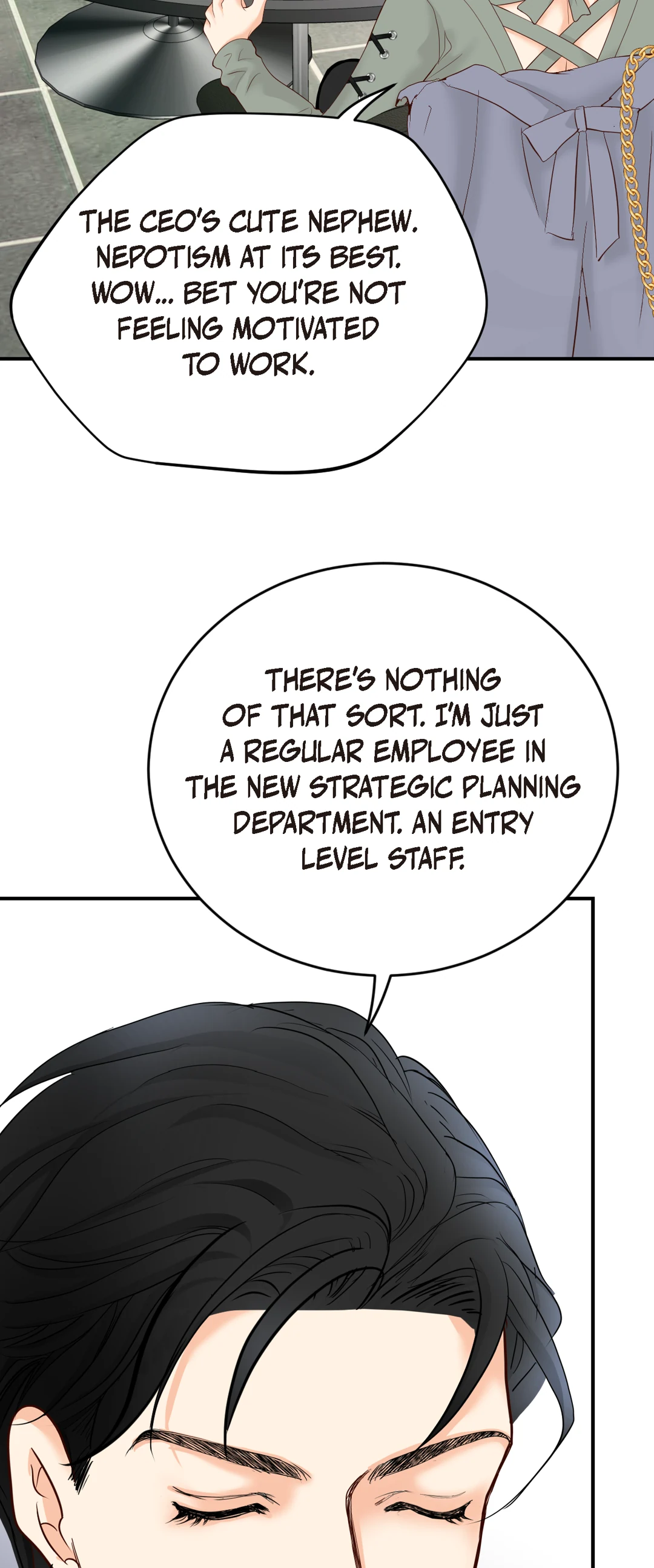 Read Bluffing chapter 36 image 55 on Lezhin
