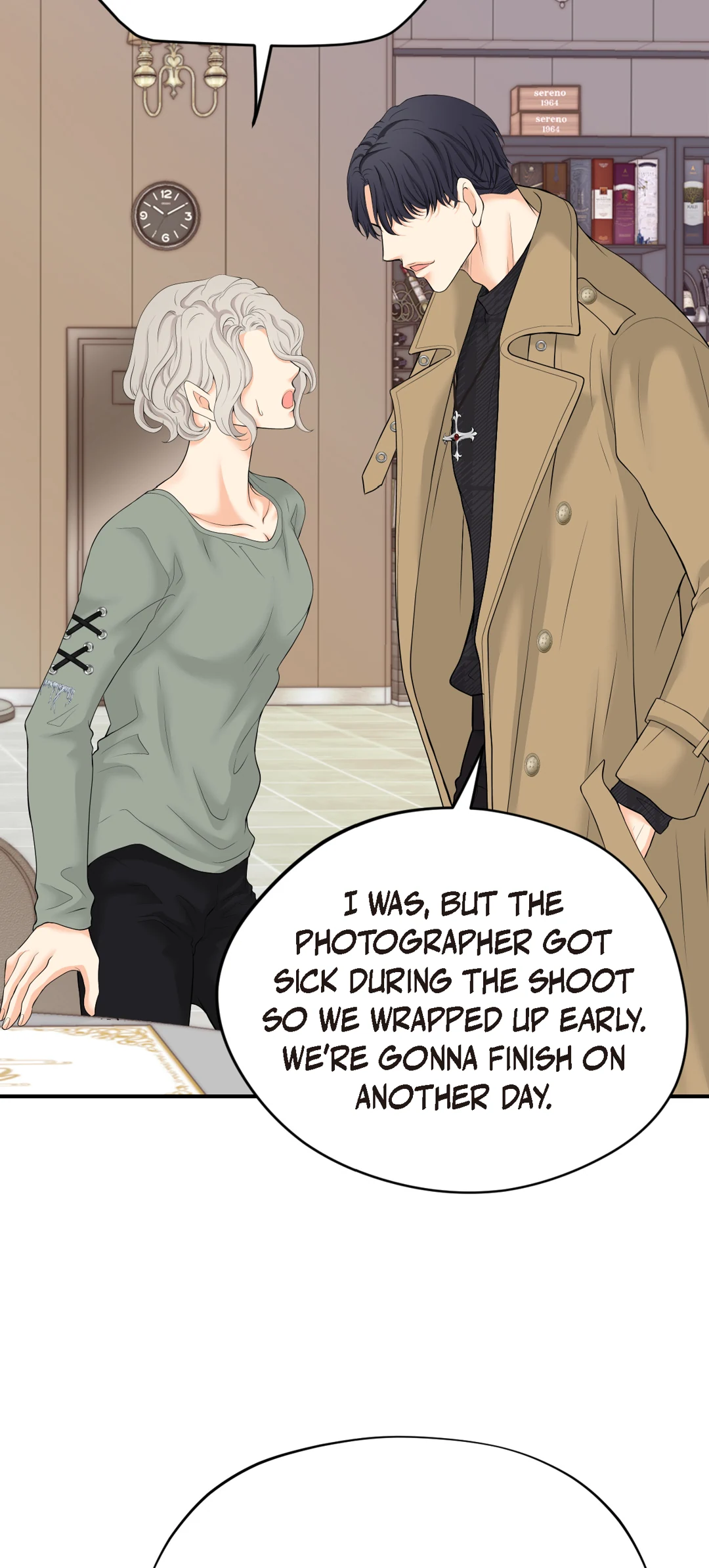 Read Bluffing chapter 36 image 60 on Lezhin