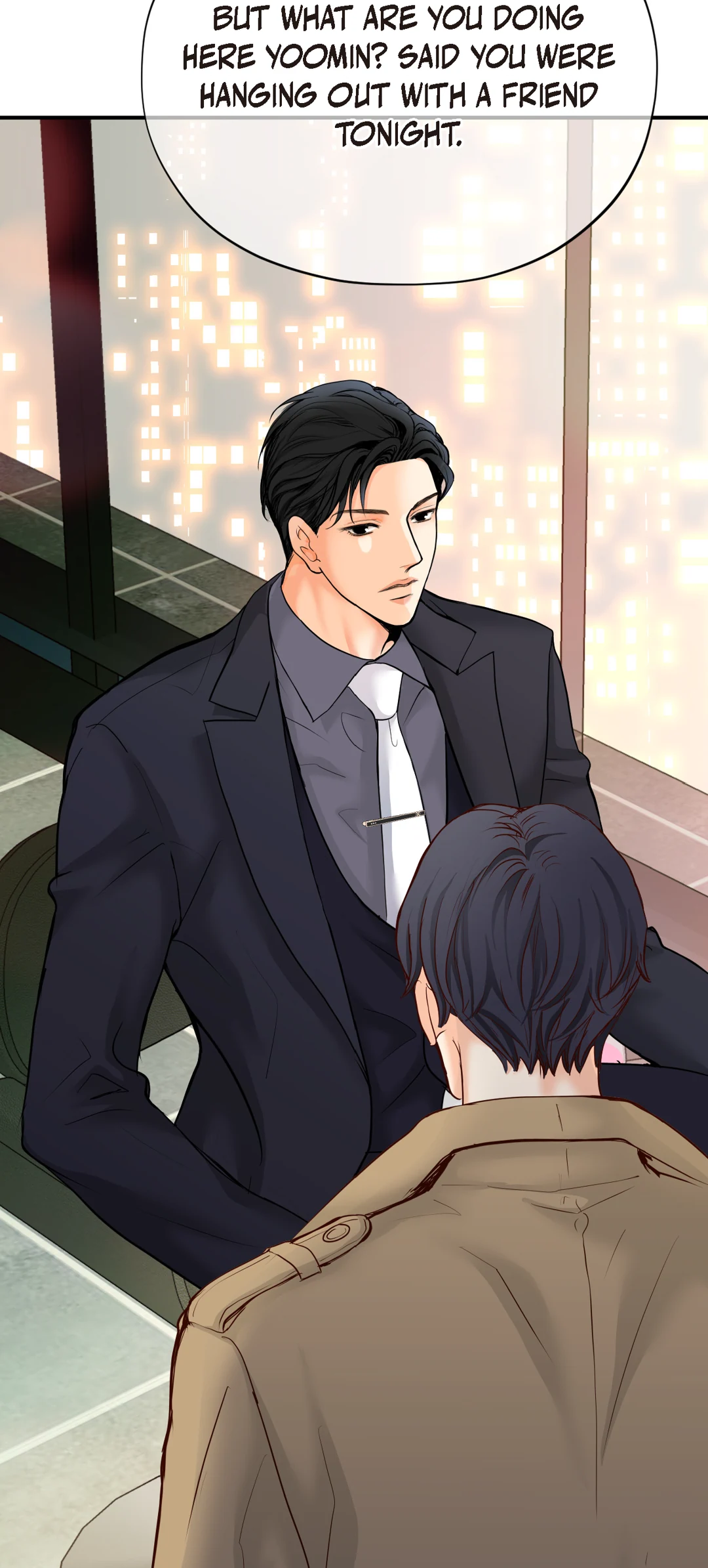 Read Bluffing chapter 36 image 61 on Lezhin