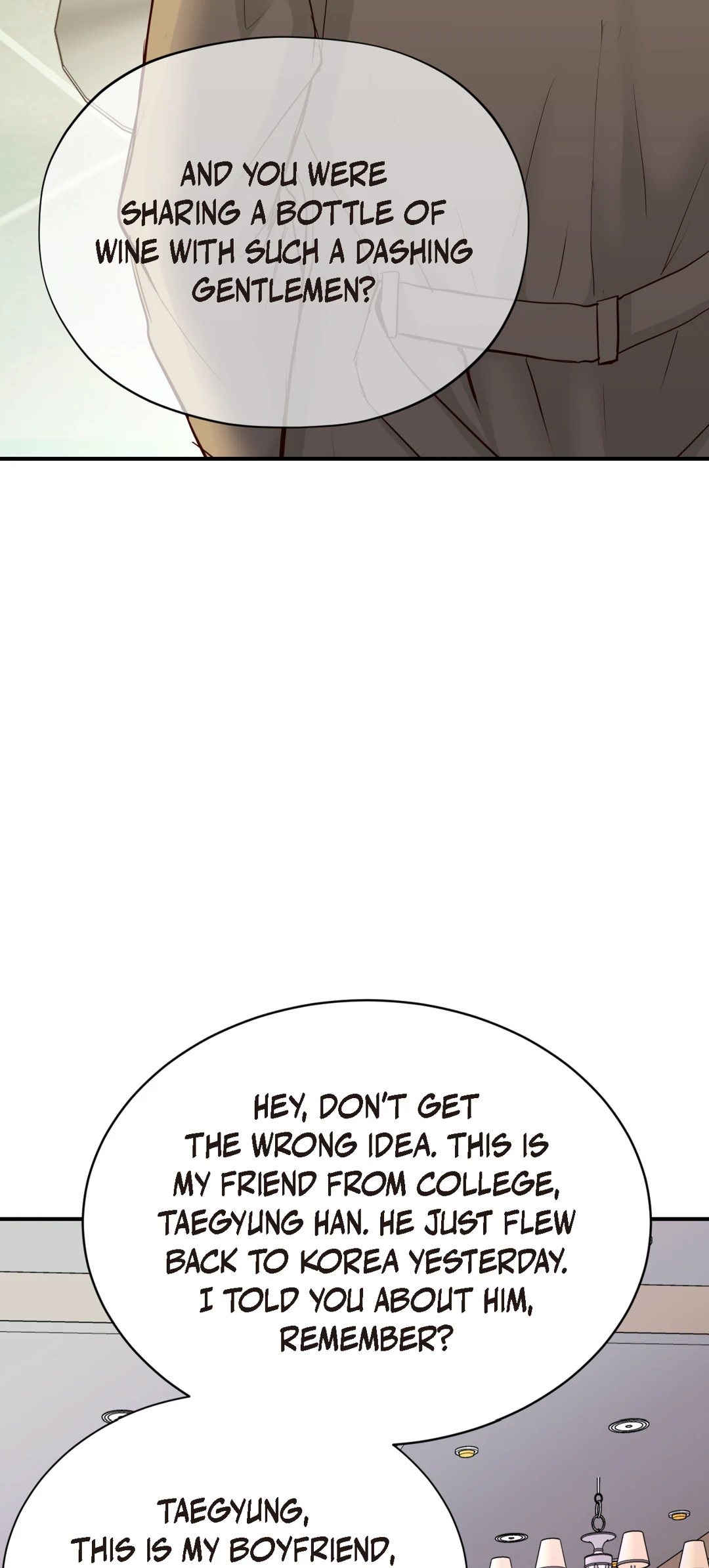 Read Bluffing chapter 36 image 62 on Lezhin