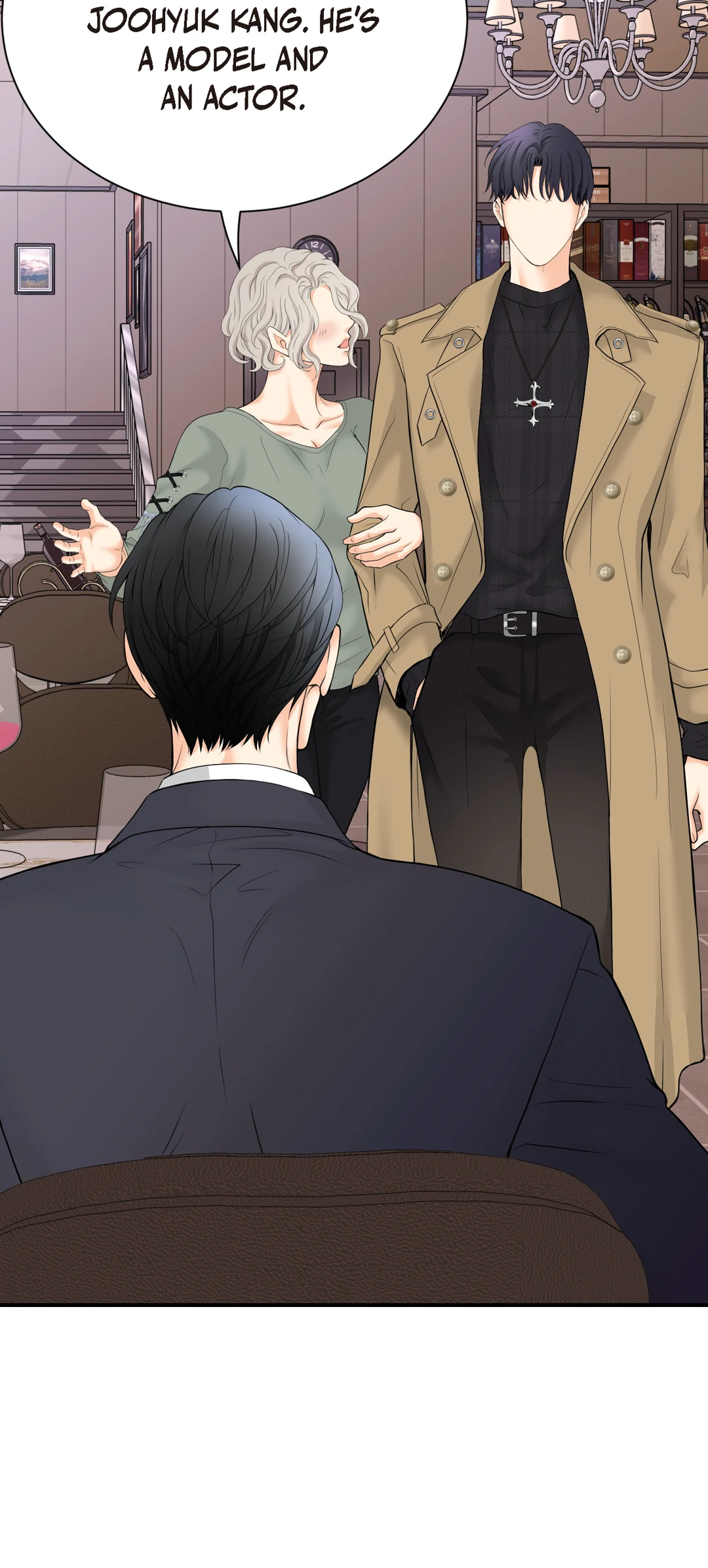 Read Bluffing chapter 36 image 63 on Lezhin