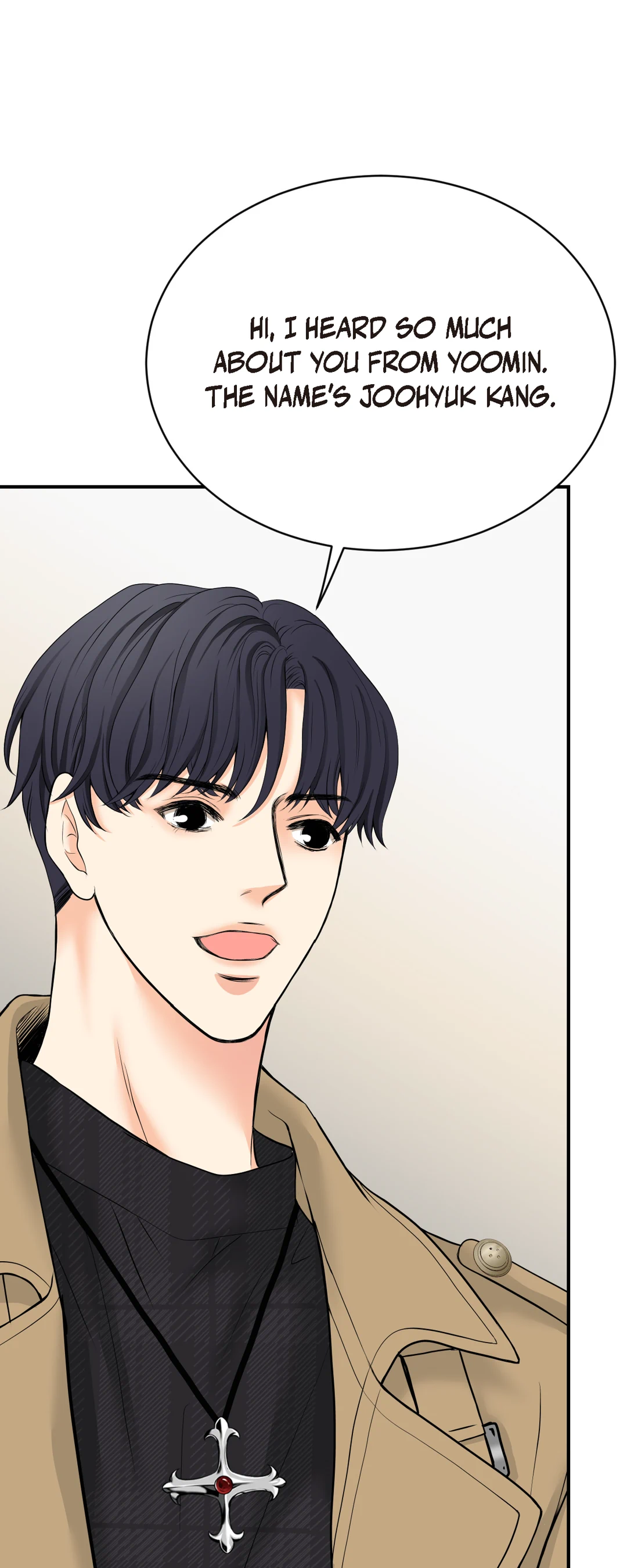 Read Bluffing chapter 36 image 64 on Lezhin
