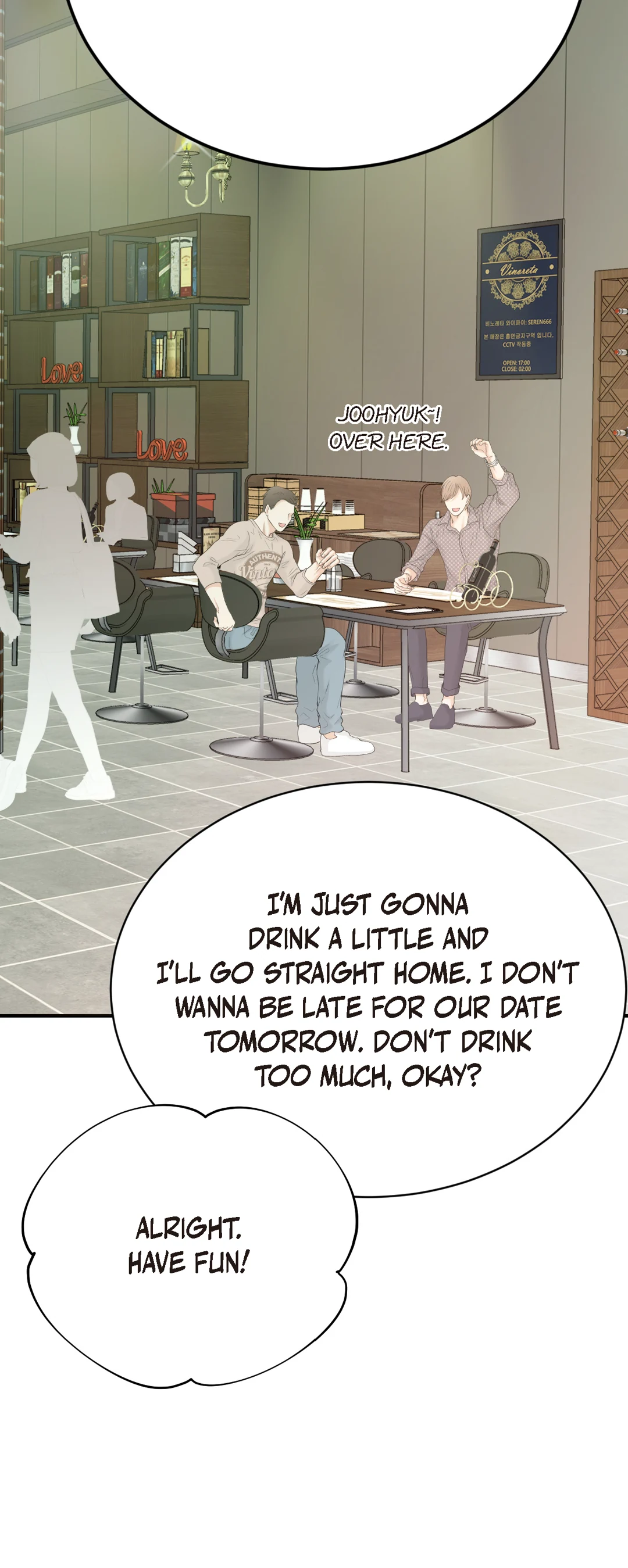 Read Bluffing chapter 36 image 67 on Lezhin