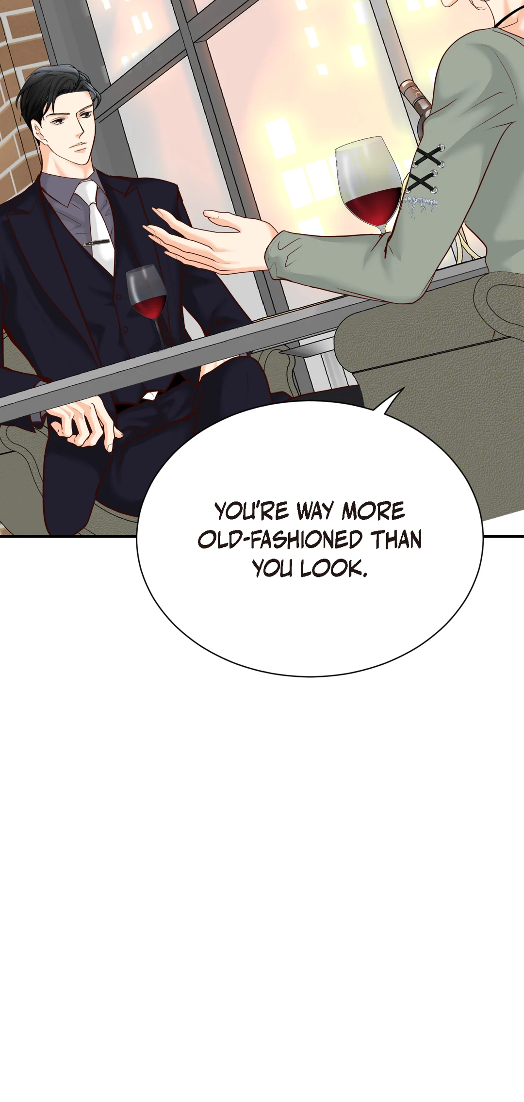 Read Bluffing chapter 36 image 73 on Lezhin
