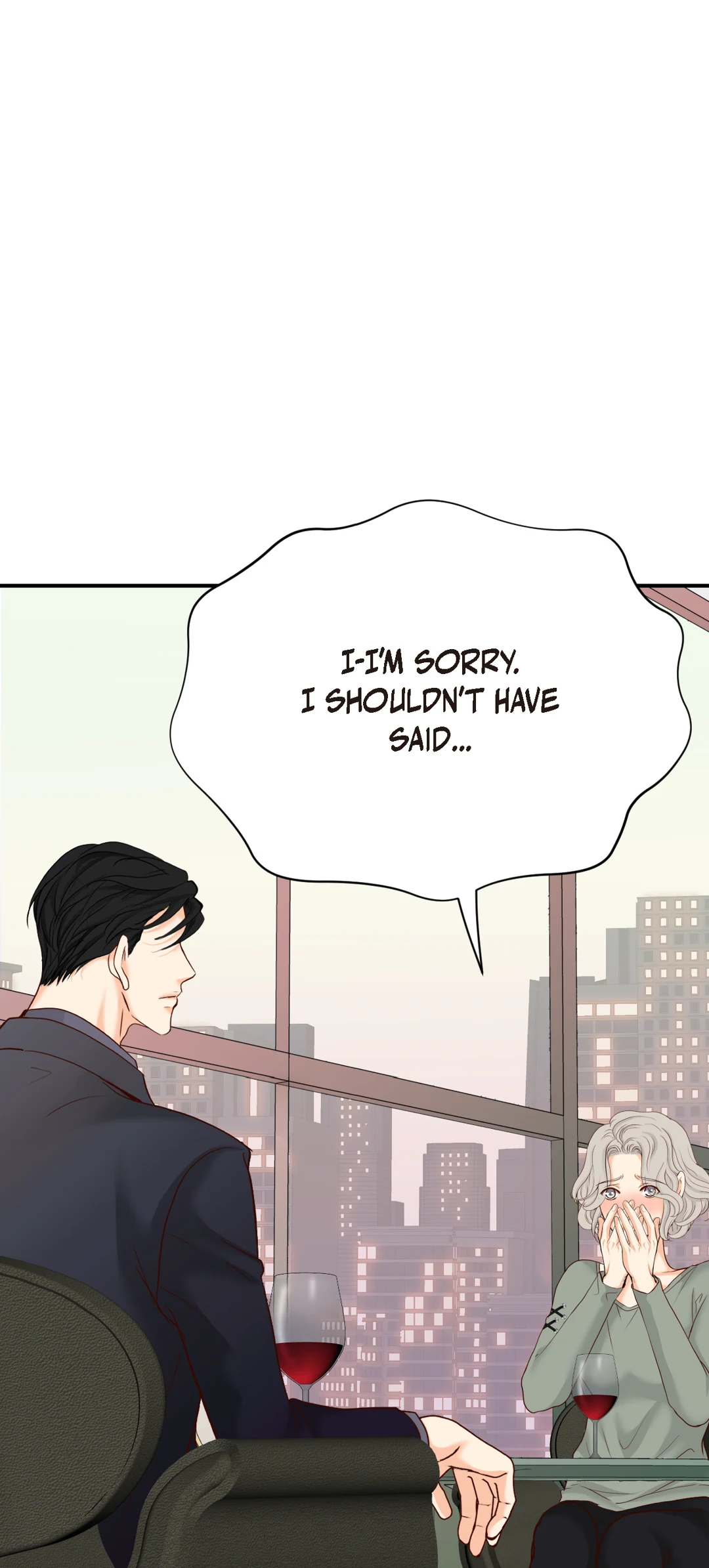 Read Bluffing chapter 36 image 79 on Lezhin