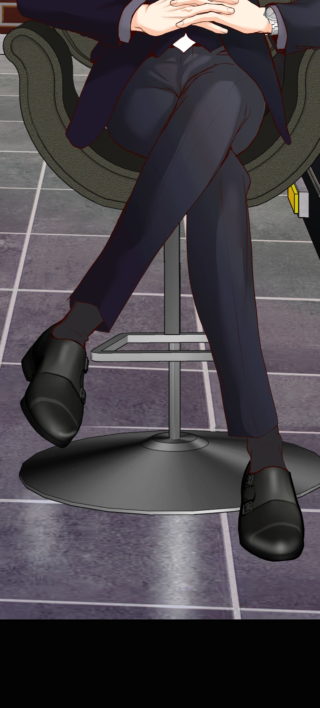Read Bluffing chapter 36 image 82 on Lezhin