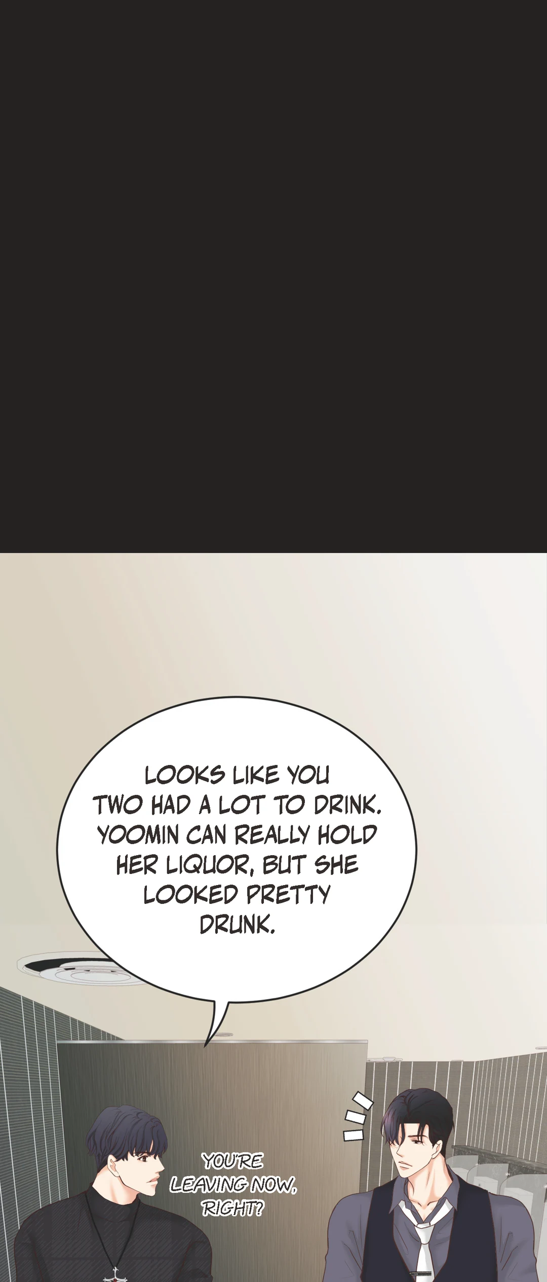 Read Bluffing chapter 36 image 88 on Lezhin