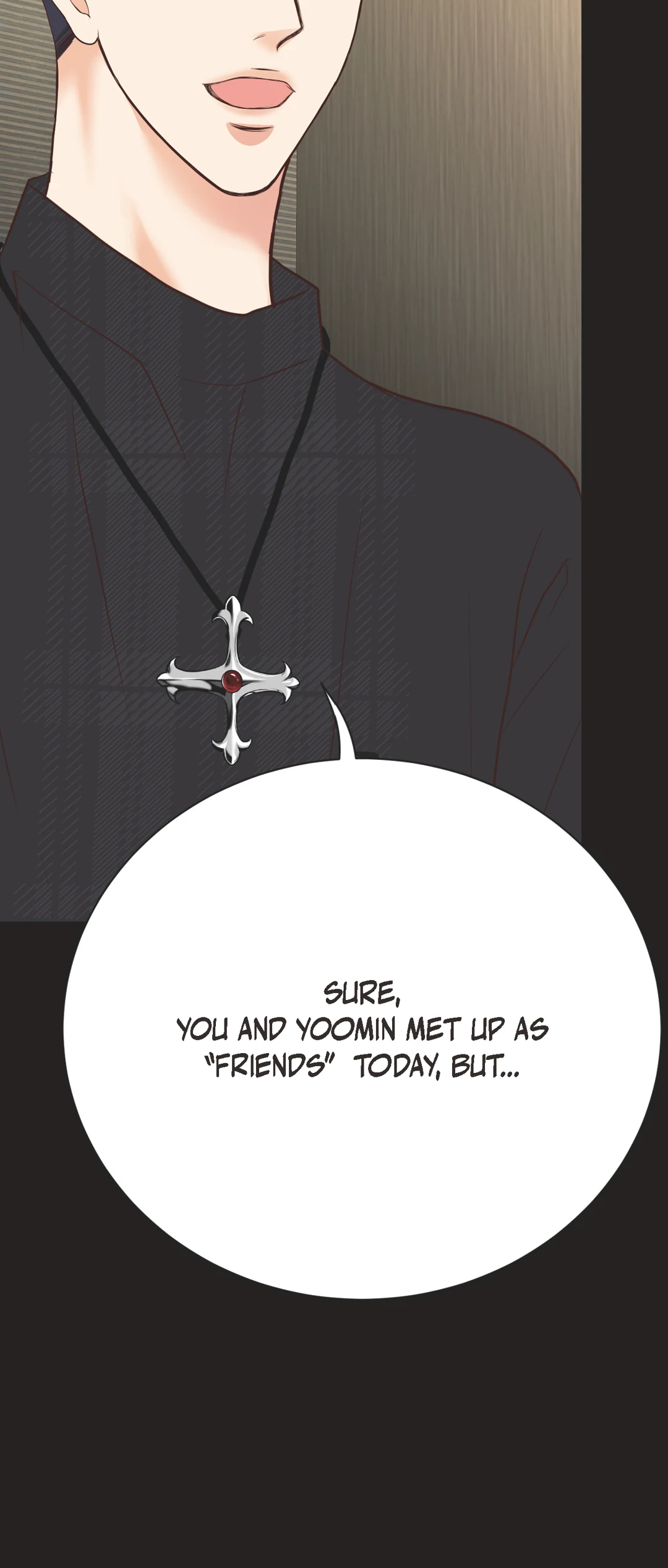 Read Bluffing chapter 36 image 90 on Lezhin