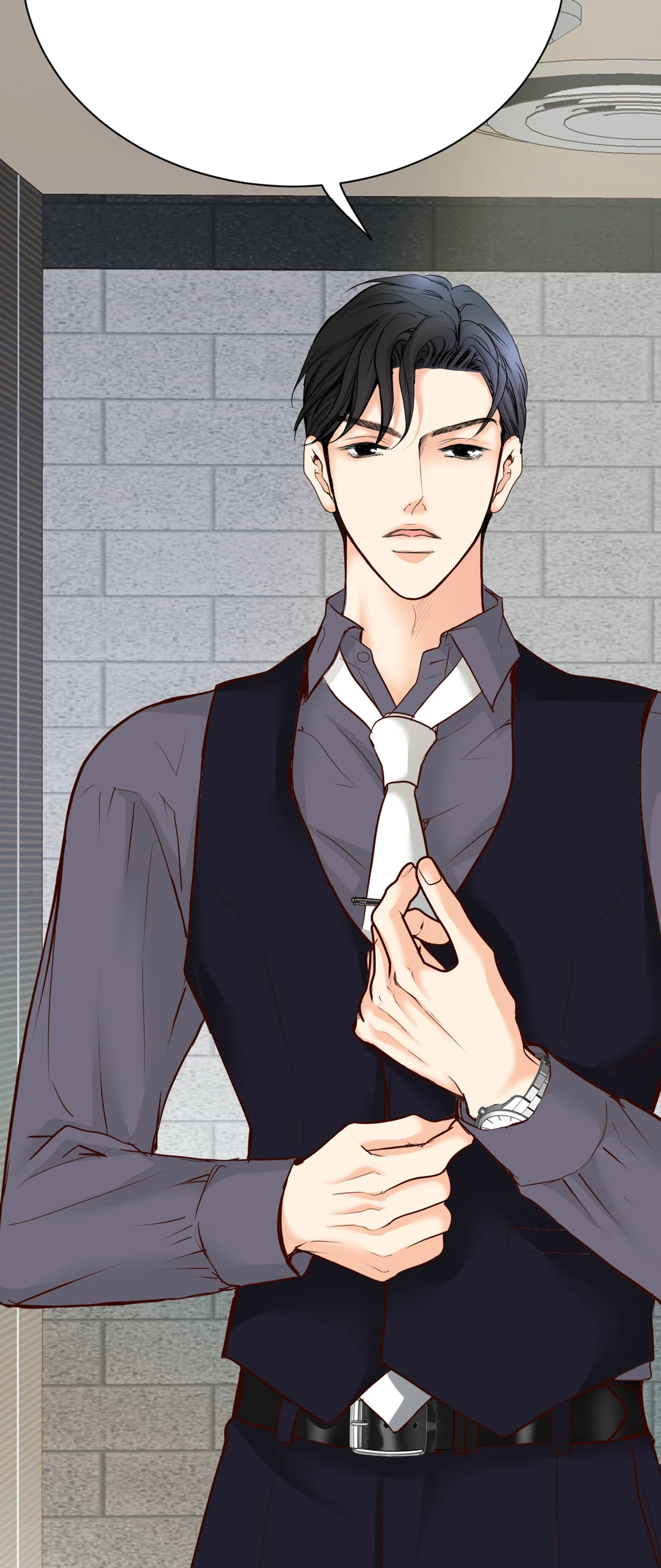 Read Bluffing chapter 36 image 92 on Lezhin