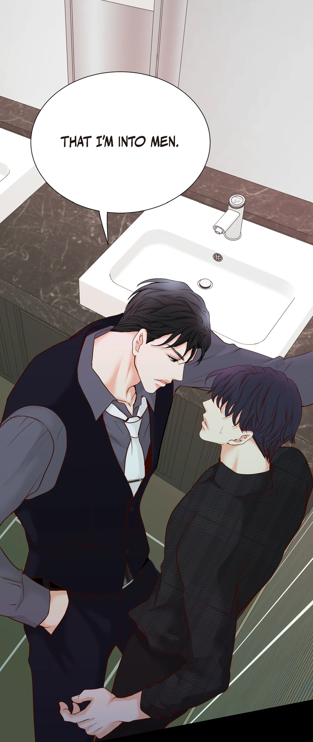 Read Bluffing chapter 36 image 96 on Lezhin