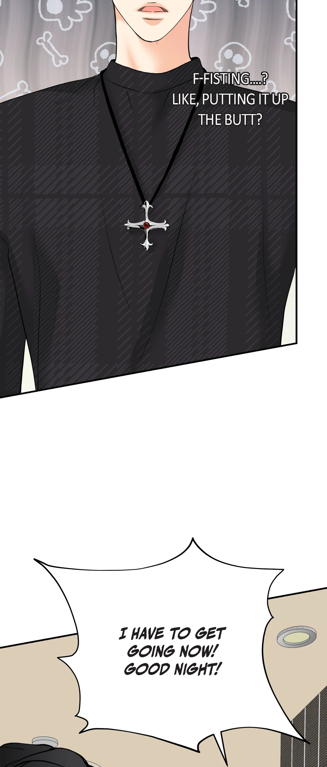 Read Bluffing chapter 37 image 10 on Lezhin