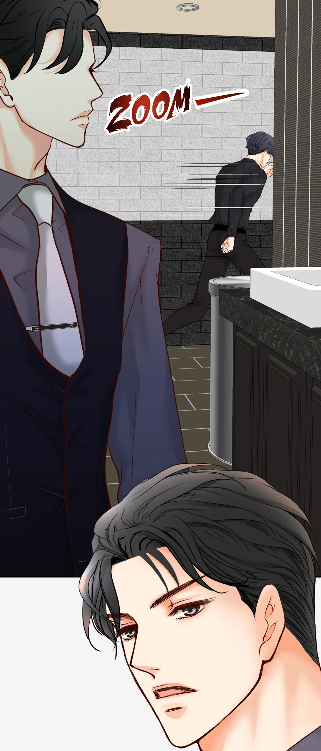 Read Bluffing chapter 37 image 11 on Lezhin