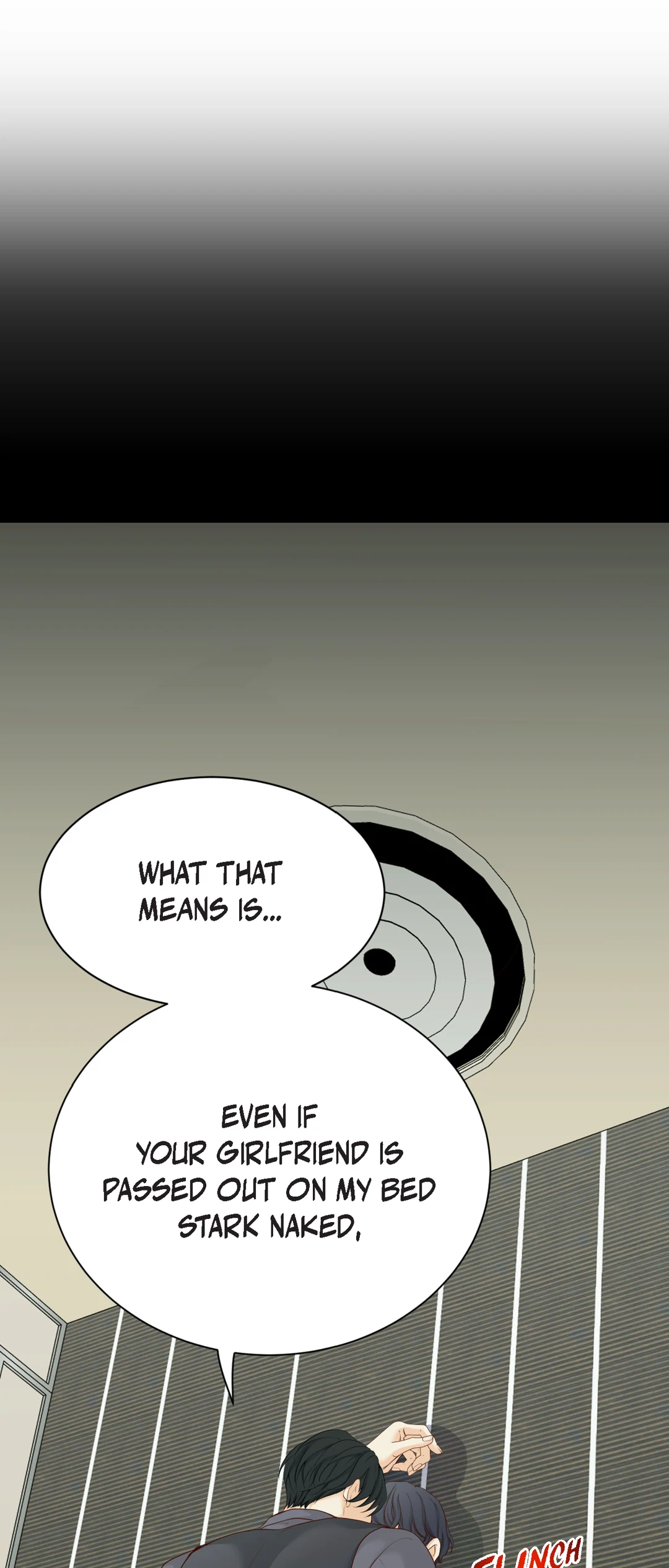 Read Bluffing chapter 37 image 2 on Lezhin