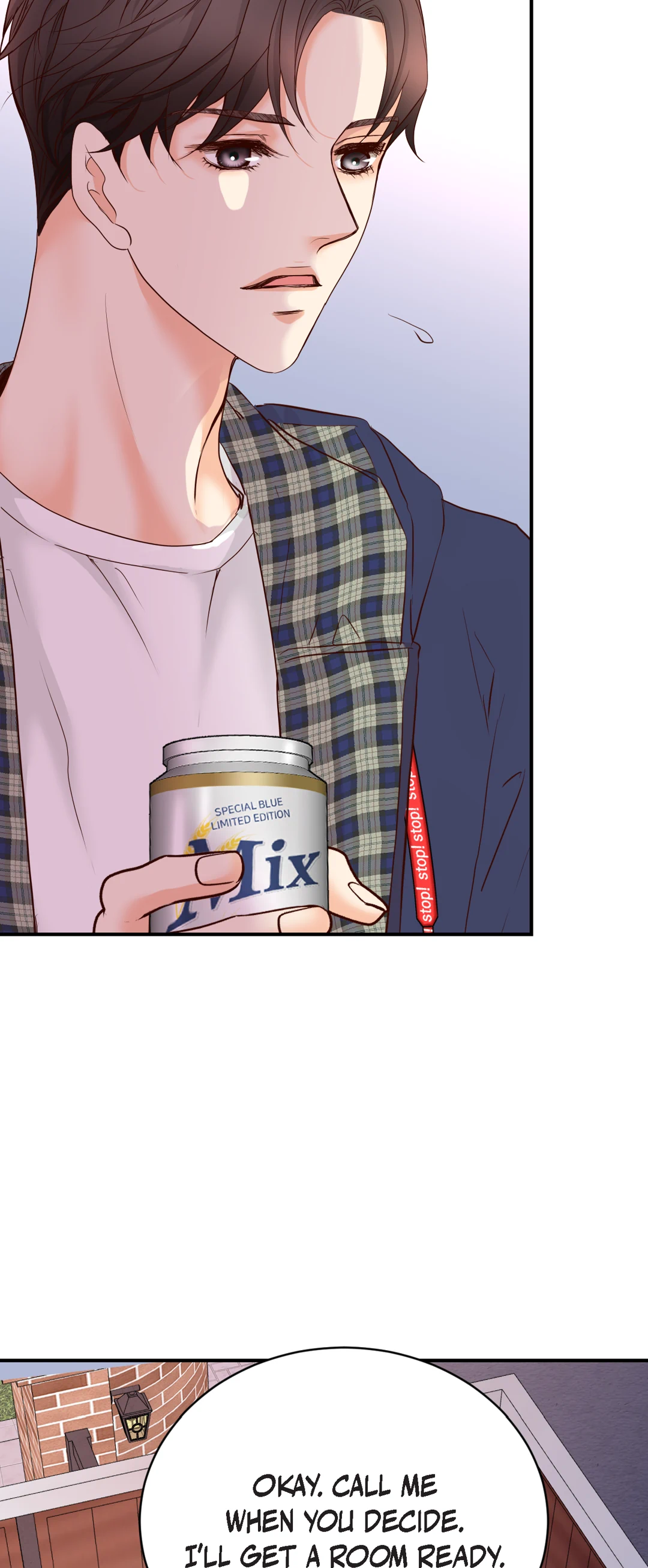 Read Bluffing chapter 37 image 23 on Lezhin