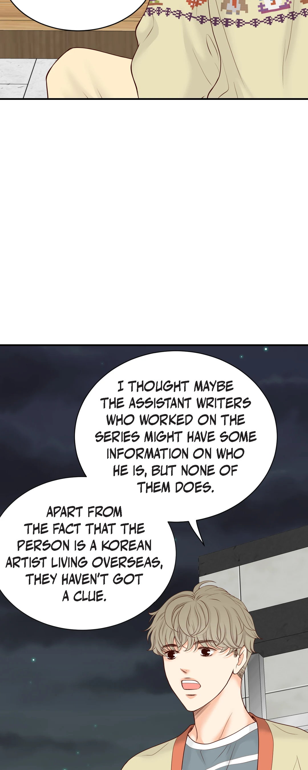 Read Bluffing chapter 37 image 26 on Lezhin