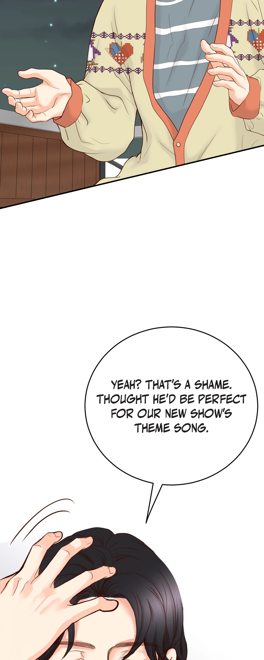Read Bluffing chapter 37 image 27 on Lezhin