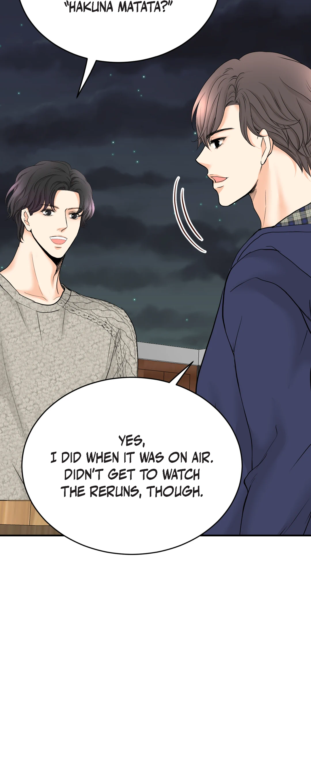 Read Bluffing chapter 37 image 29 on Lezhin