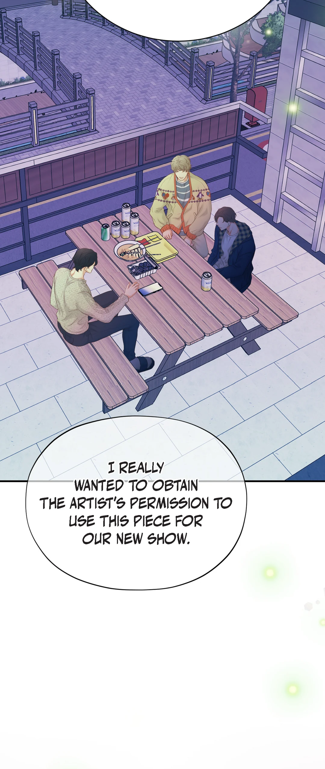Read Bluffing chapter 37 image 32 on Lezhin